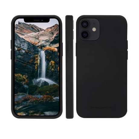 dbramante1928 iPhone 12/12 Pro Greenland Deksel - 100% Resirkulert Plast - Svart