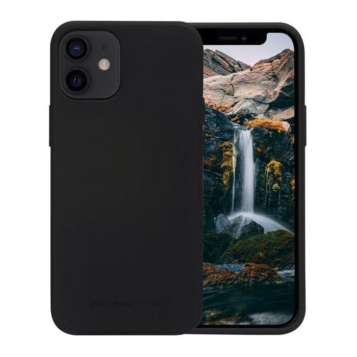 dbramante1928 iPhone 12/12 Pro Greenland Deksel - 100% Resirkulert Plast - Svart