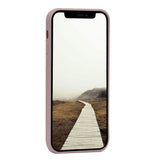 dbramante1928 iPhone 12 / 12 Pro Greenland Deksel - 100% Resirkulert Plast - Pink Sand