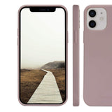 dbramante1928 iPhone 12 / 12 Pro Greenland Deksel - 100% Resirkulert Plast - Pink Sand