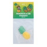 Setty USB Stick m. 8 GB - Ananas