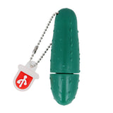 Setty USB Stick m. 8 GB - Agurk