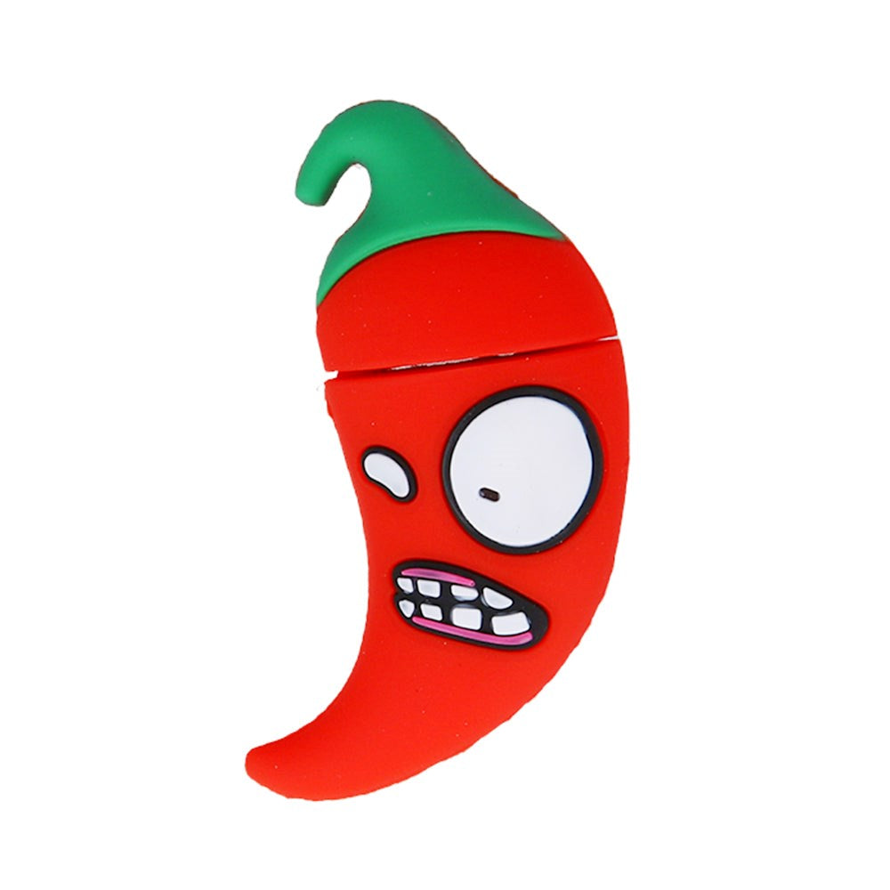 Setty USB Stick m. 8 GB - Chili