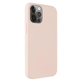 iPhone 13 Pro Vivanco Hype Silikon Bakdeksel - Rosa