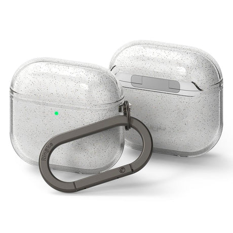 Ringke Air Apple AirPods 4 Etui – Elegant og Effektiv Beskyttelse - Glitter