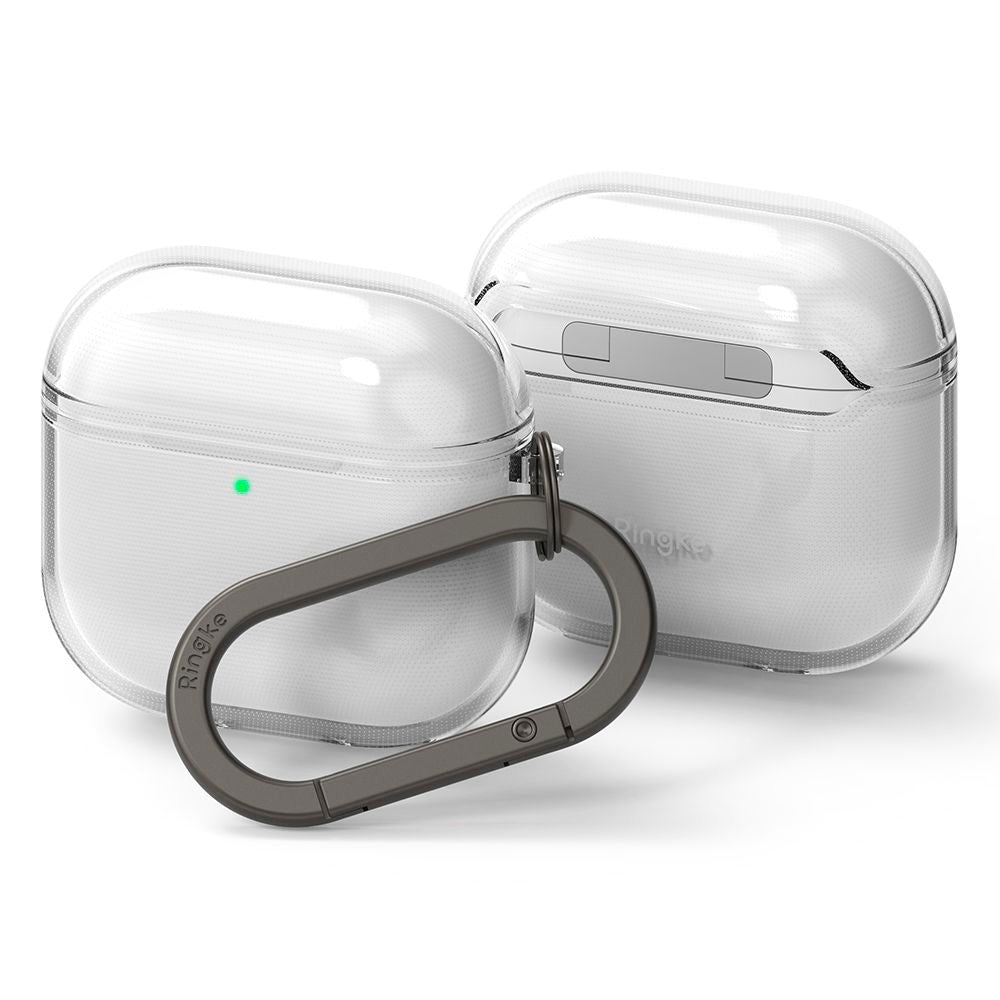 Ringke Air Apple AirPods 4 Etui – Elegant og Effektiv Beskyttelse - Hvit