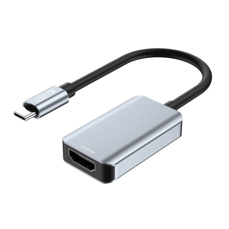 Tech-Protect Ultraboost USB-C til HDMI Adapter - Svart