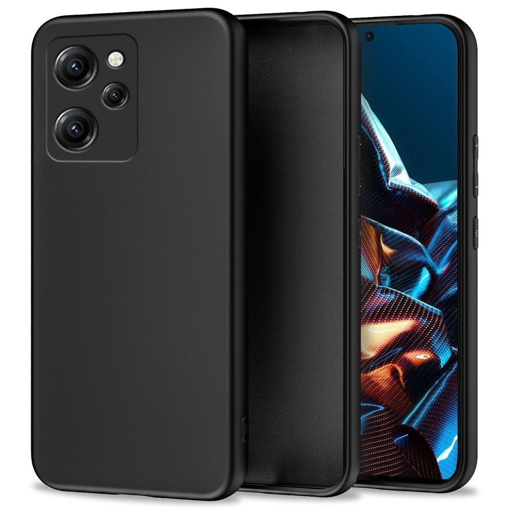 Xiaomi Poco X5 Pro (5G) Tech-Protect Icon Deksel - Svart