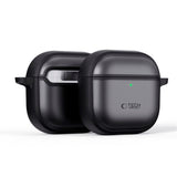 Tech-Protect MagMat Apple AirPods 4 Etui - Svart