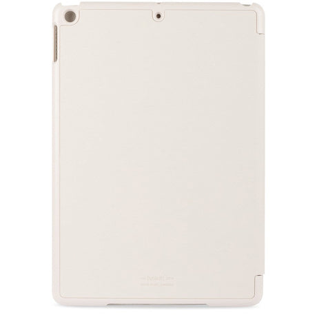 iPad 10.2" (2021 / 2020 / 2019) Holdit Smart Flip Deksel - Light Beige