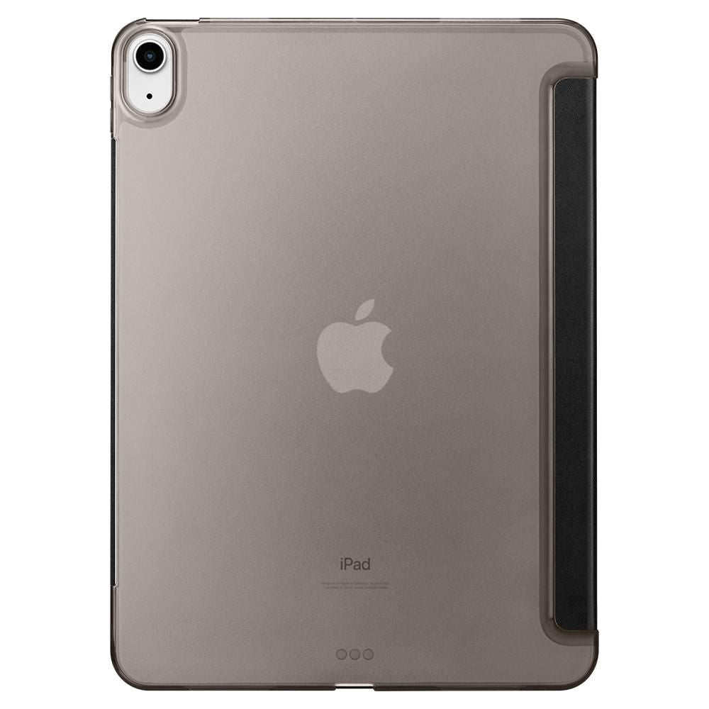 iPad Air 10.9-11" (2024-2020) Spigen Smart Fold Deksel - Sort