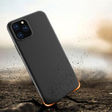 iPhone 14 Pro Hurtel Soft Case Fleksibel Silikon Deksel - Svart