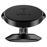 Baseus Small Dashboard Car Mount - Magnetisk Mobilholder - Svart