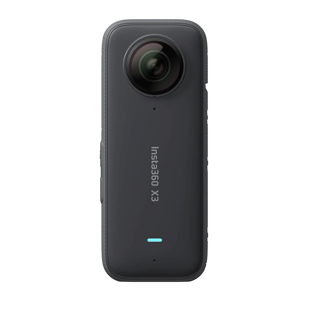 Insta360 X3 360° Actionkamera - Svart