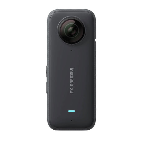 Insta360 X3 360° Actionkamera - Svart