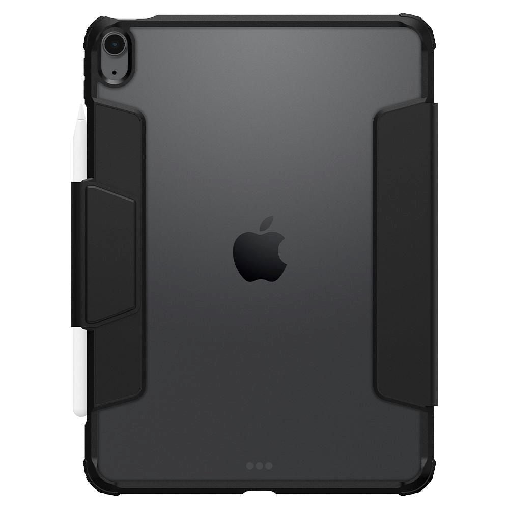 iPad Air 10.9-11" (2024-2020) Spigen Ultra Hybrid Pro Deksel - Sort