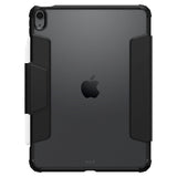 iPad Air 10.9-11" (2024-2020) Spigen Ultra Hybrid Pro Deksel - Sort