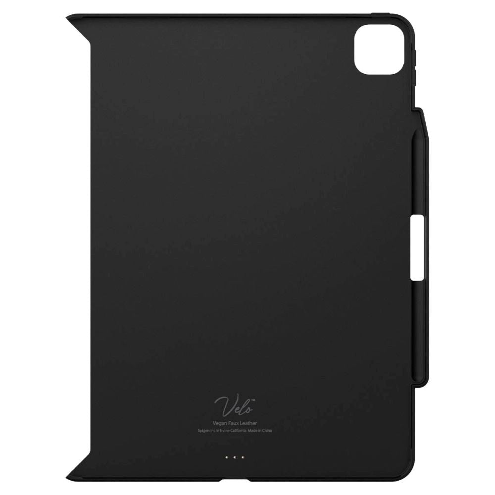 iPad Pro 12.9" (2022 / 2021 / 2020 /2018) Spigen Thin Fit Pro Deksel - Svart