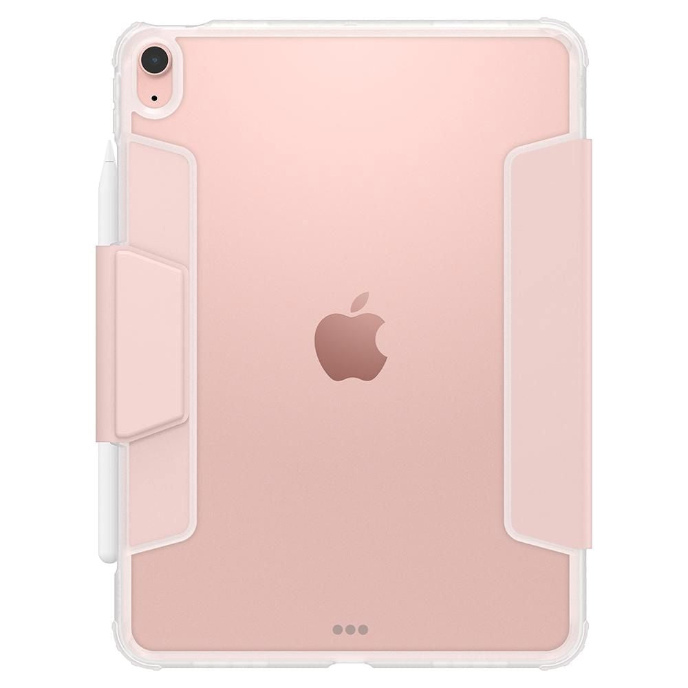 iPad Air 10.9-11" (2024-2020) Spigen Ultra Hybrid Pro Deksel - Rose Gold