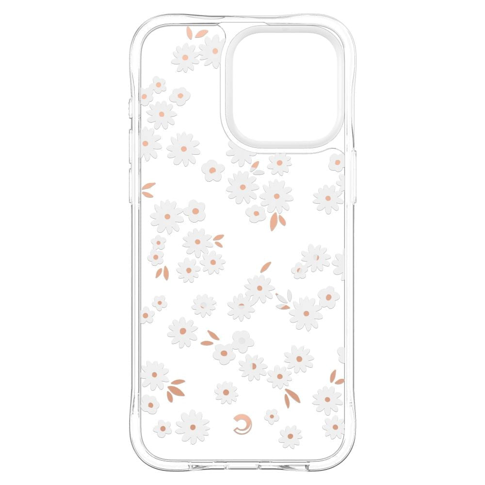 iPhone 15 Pro Cyrill Cecile Plast Deksel m. Stropp - Dream Daisy