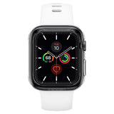 Apple Watch SE/6/5/4 (40mm) Spigen Ultra Hybrid Plastdeksel - Gjennomsiktig