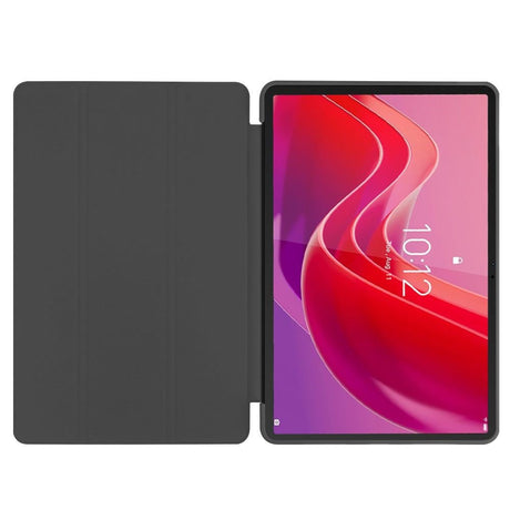 Lenovo Tab M11 Tech-Protect Smartcase Deksel - Svart