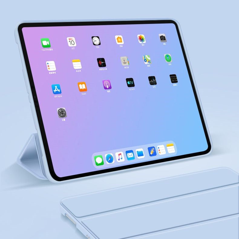 iPad Air (2022/2020) Tech-Protect Smartcase Deksel Tri-fold