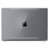 MacBook Pro 14" M1/M2/M3 (2021-2023) Spigen Thin Fit Deksel - Crystal Clear