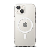 iPhone 14 / 13 Ringke Fusion Magnetic Deksel - MagSafe Kompatibel - Matte Clear