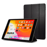 iPad 10.2" (2021 / 2020 / 2019) Deksel - Spigen smart Fold Case - Svart