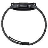 Samsung Galaxy Watch 3 (45mm) Spigen Chrono Shield Deksel - Svart