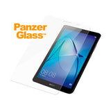 Huawei MediaPad T3 8.0" PanzerGlass Edge-To-Edge Skjermbeskytter - Case Friendly - Gjennomsiktig