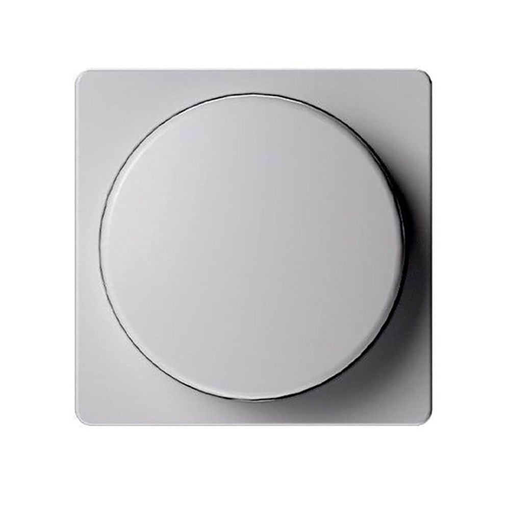 Light Solutions - Front for ZigBee Turn Dimmer - Lysegrå