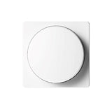 Light Solutions - Front for ZigBee Turn Dimmer - Hvit