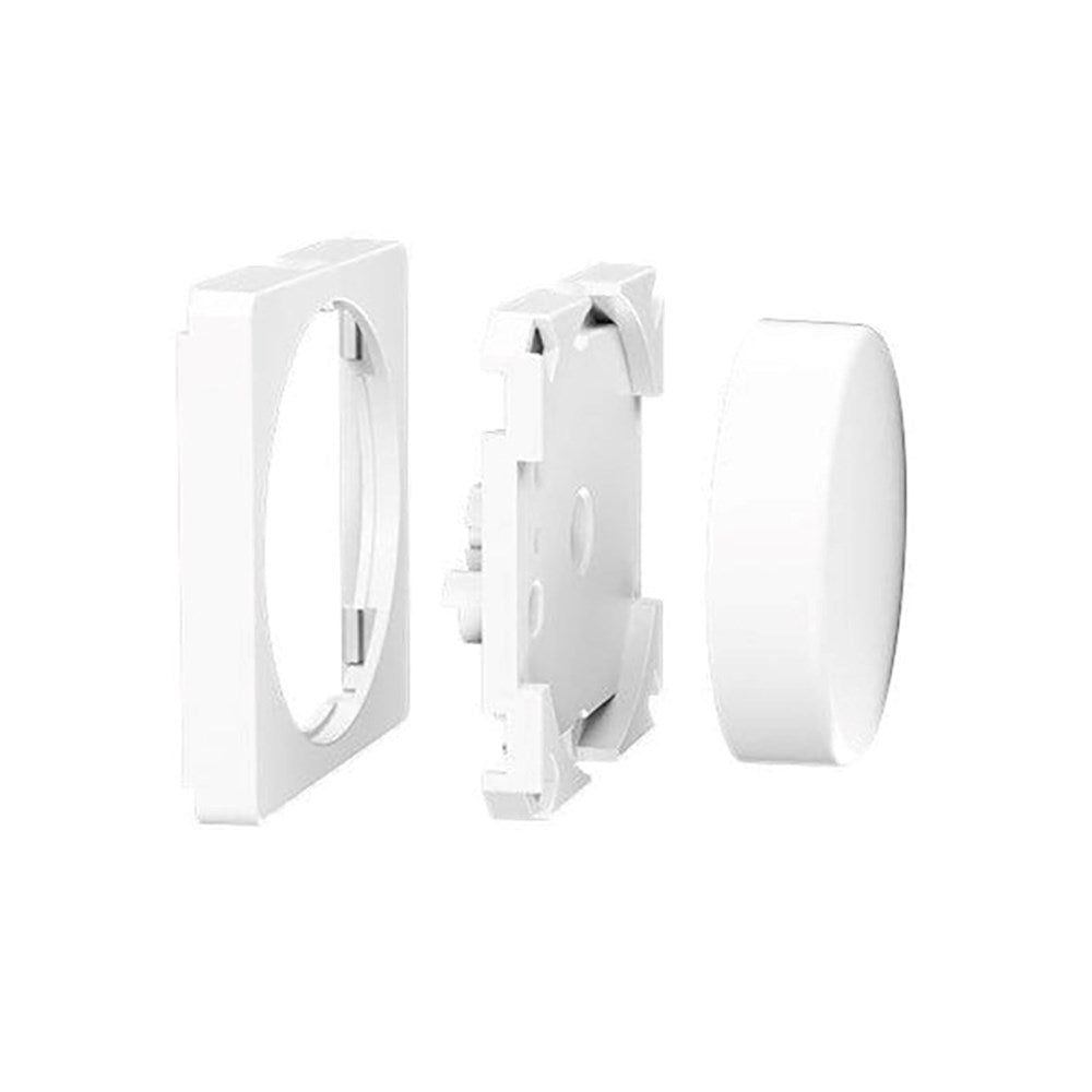 Light Solutions - Front for ZigBee Turn Dimmer - Hvit