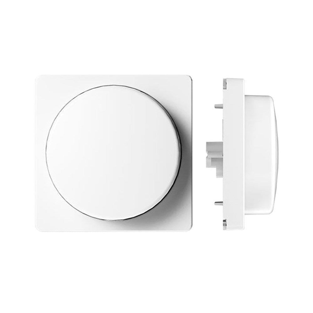 Light Solutions - Front for ZigBee Turn Dimmer - Hvit