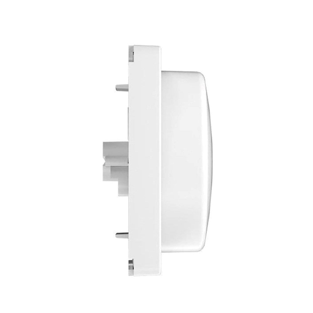 Light Solutions - Front for ZigBee Turn Dimmer - Hvit