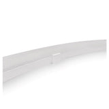 Light Solutions - Brakett for Philips Hue Outdoor Lightstrip - 10 stk. - Hvit