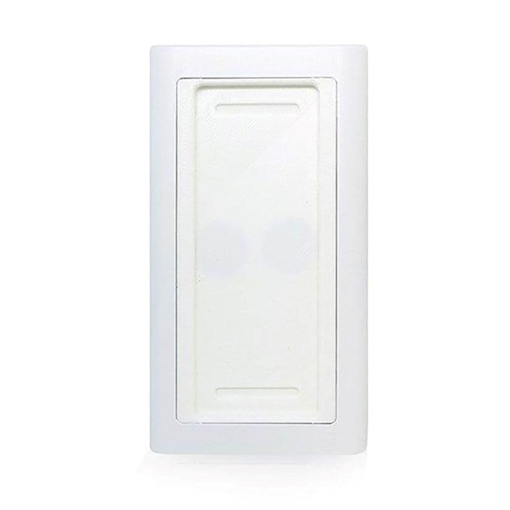 Light Solutions - FUGA Brakett for Philips Hue Dimmer Switch V1 - Hvit