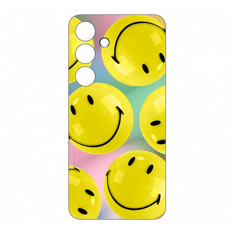 Original Samsung Galaxy S24 Flipsuit Deksel - Smiley (EF-MS921CYEGWW)