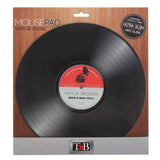 T'NB Vinyle 33T Rund Musematte 25 cm