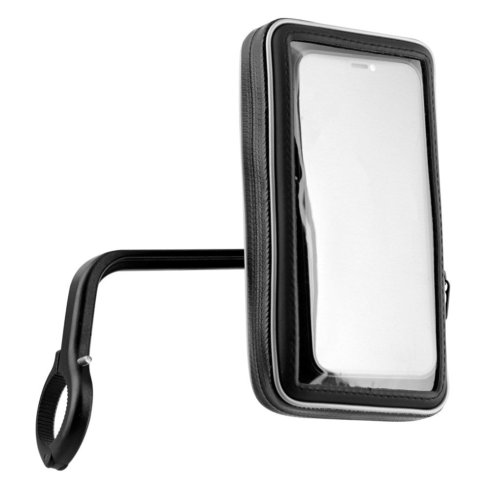 T'NB Mobilholder til Motorsykkelstyre - Svart