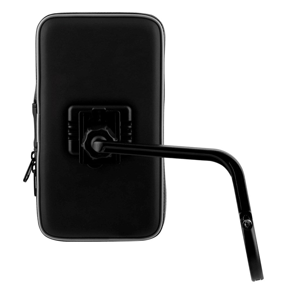 T'NB Mobilholder til Motorsykkelstyre - Svart