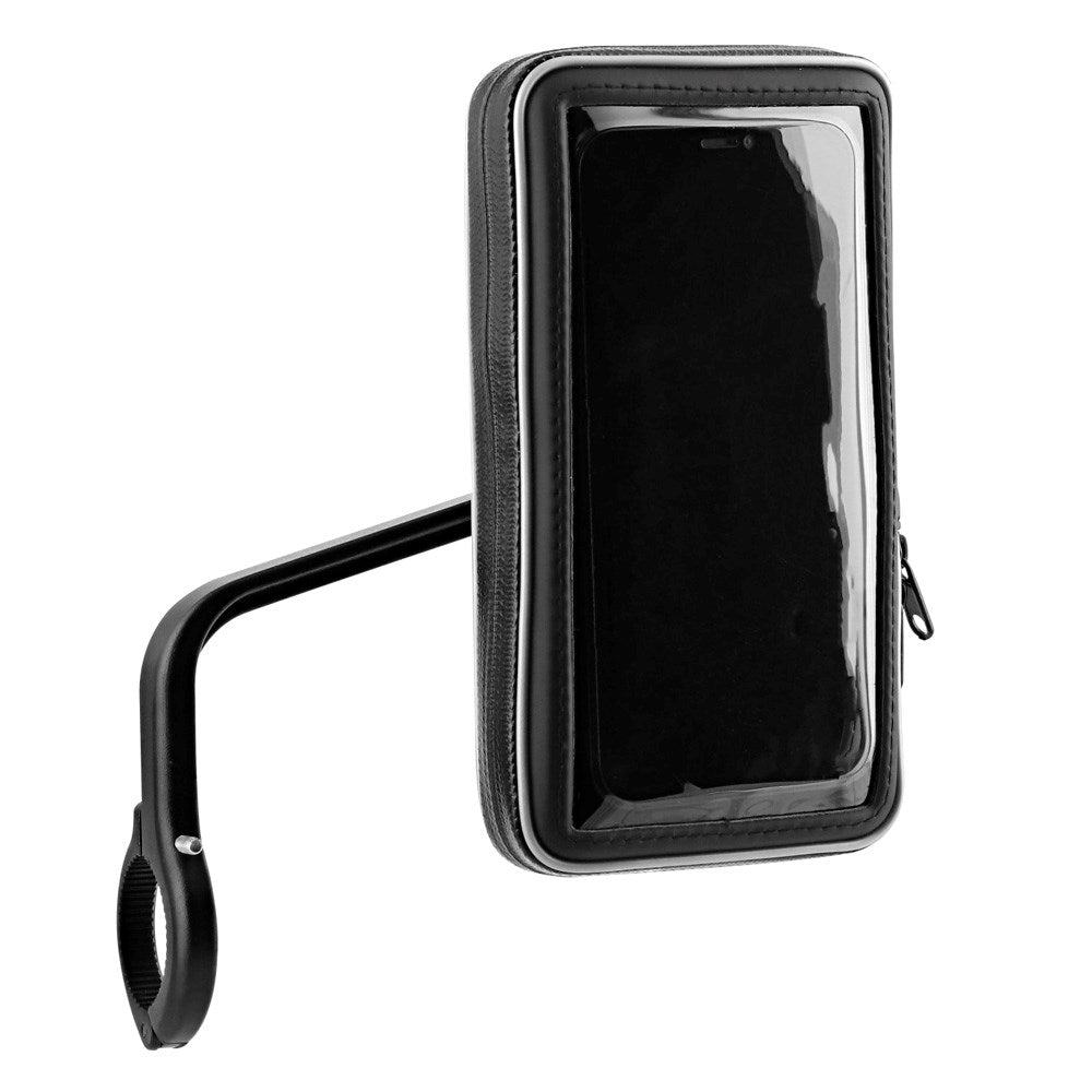 T'NB Mobilholder til Motorsykkelstyre - Svart
