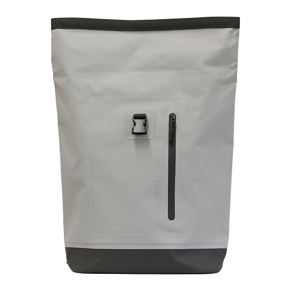 T'NB URBAN MOOV - 25L Vanntett Roll-up Ryggsekk - Grå