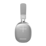 T'NB BOUNCE MAX Trådløse Bluetooth Hodetelefoner - Sølv
