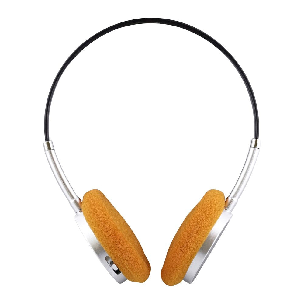 T'NB Vintage Trådløse Bluetooth On-Ear Hodetelefoner - Sølv