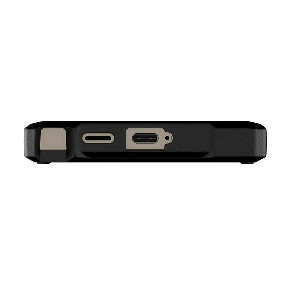 Samsung Galaxy S24 Ultra UAG MONARCH Pro Series Deksel - MagSafe Kompatibel - Kevlar Black