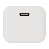 X2O 20W Vegglader m. 1x USB-C - Hvit