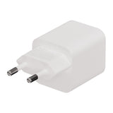 X2O 65W GaN Vegglader m. 2x USB-C & 1x USB-A - Hvit